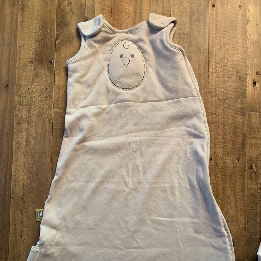 Nested bean zen sack- 3-6 mos